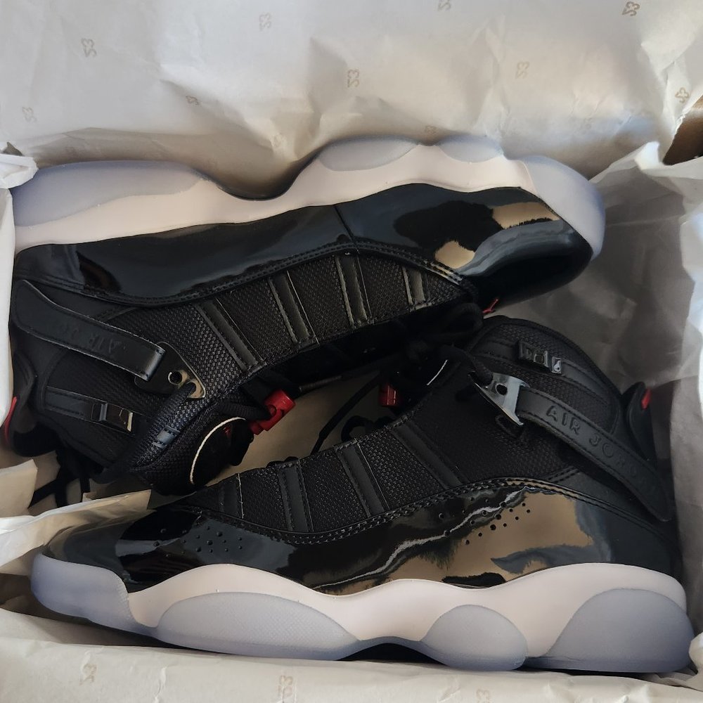 Jordan 6 ring